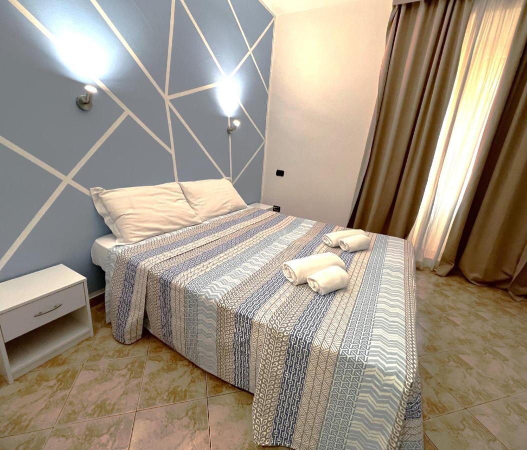 Hotel Sallustio Rom Eksteriør billede