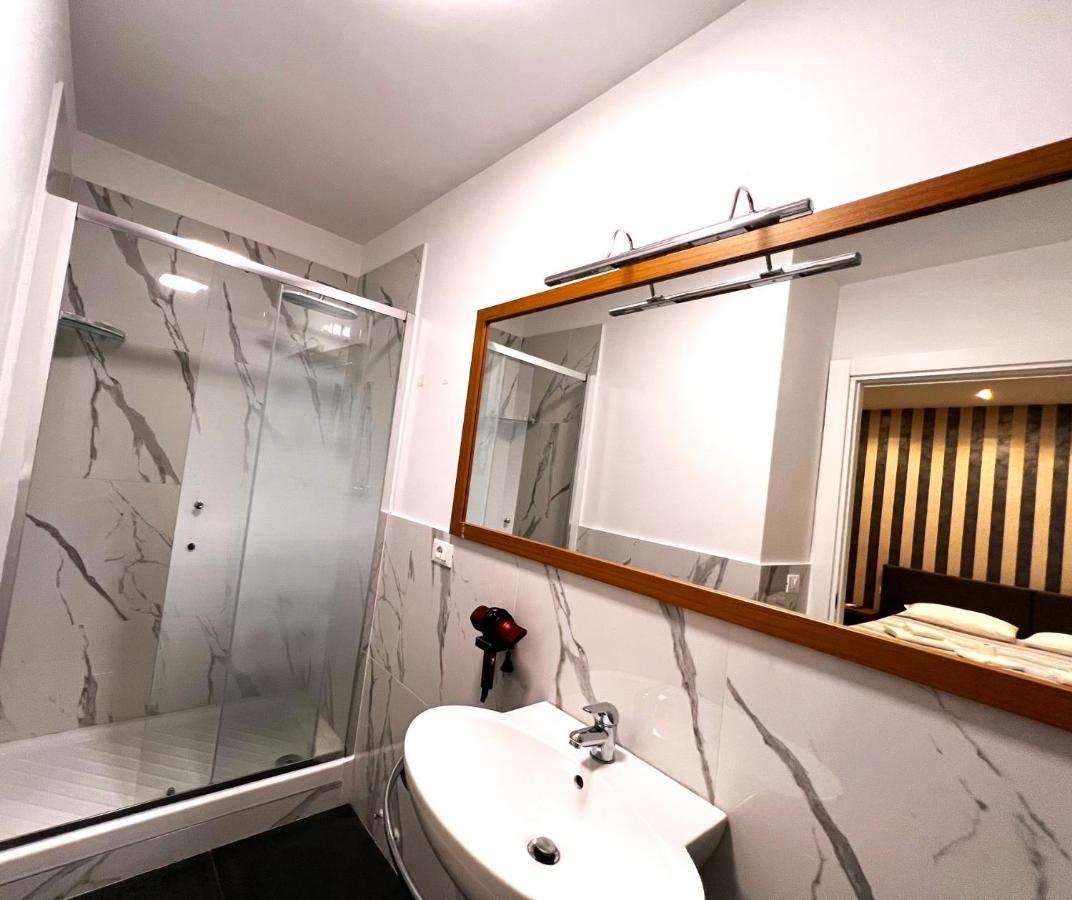 Hotel Sallustio Rom Eksteriør billede
