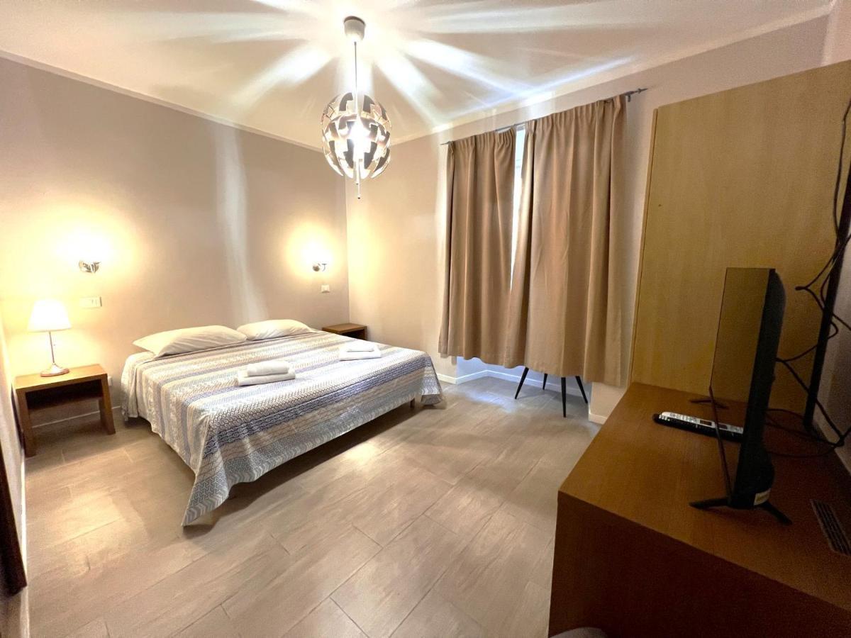 Hotel Sallustio Rom Eksteriør billede