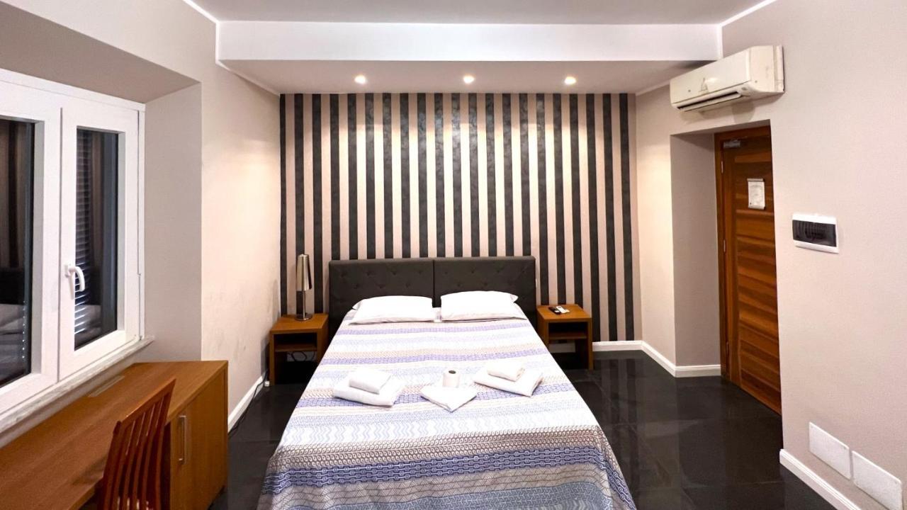 Hotel Sallustio Rom Eksteriør billede