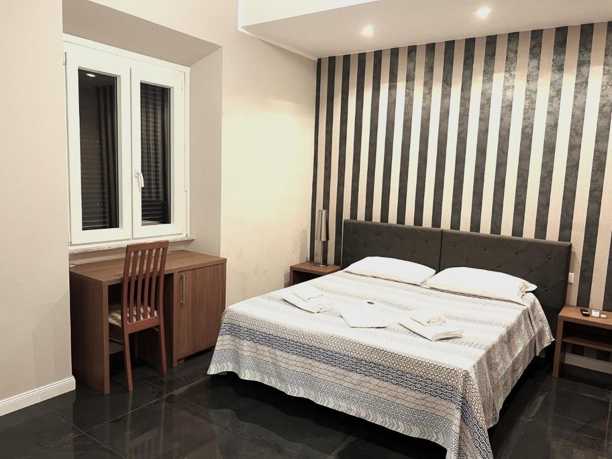 Hotel Sallustio Rom Eksteriør billede