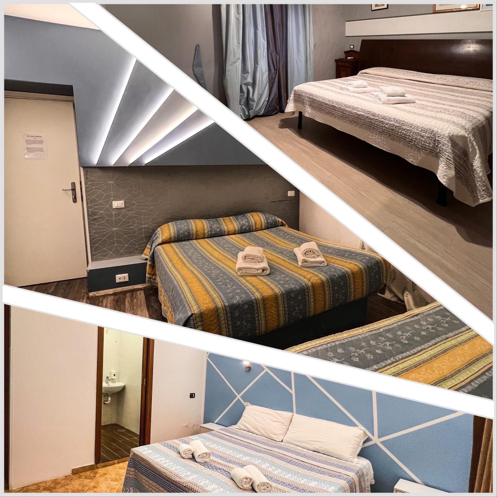 Hotel Sallustio Rom Eksteriør billede