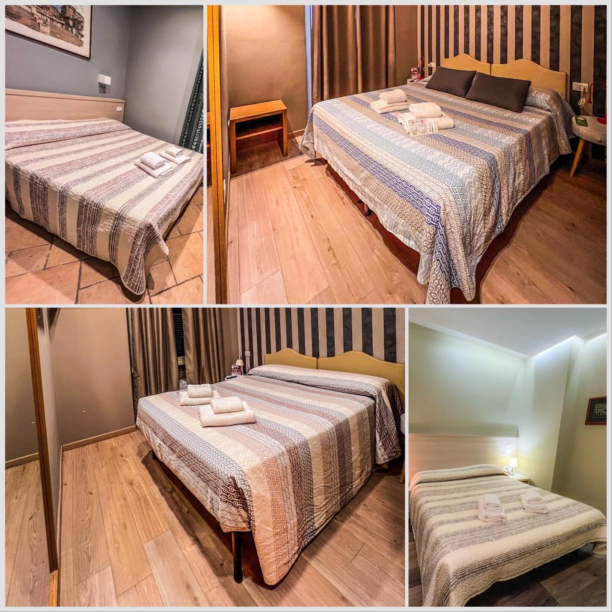Hotel Sallustio Rom Eksteriør billede