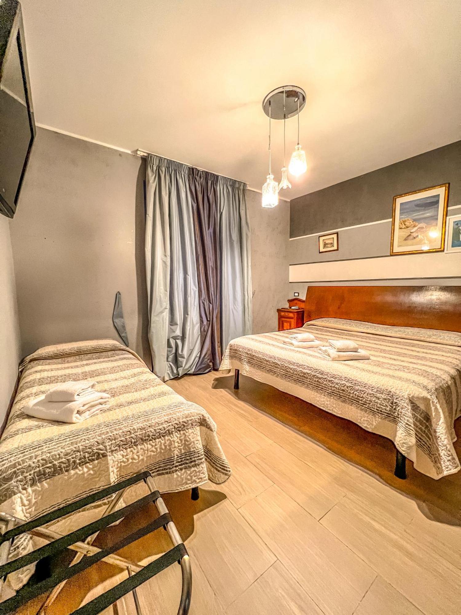 Hotel Sallustio Rom Eksteriør billede