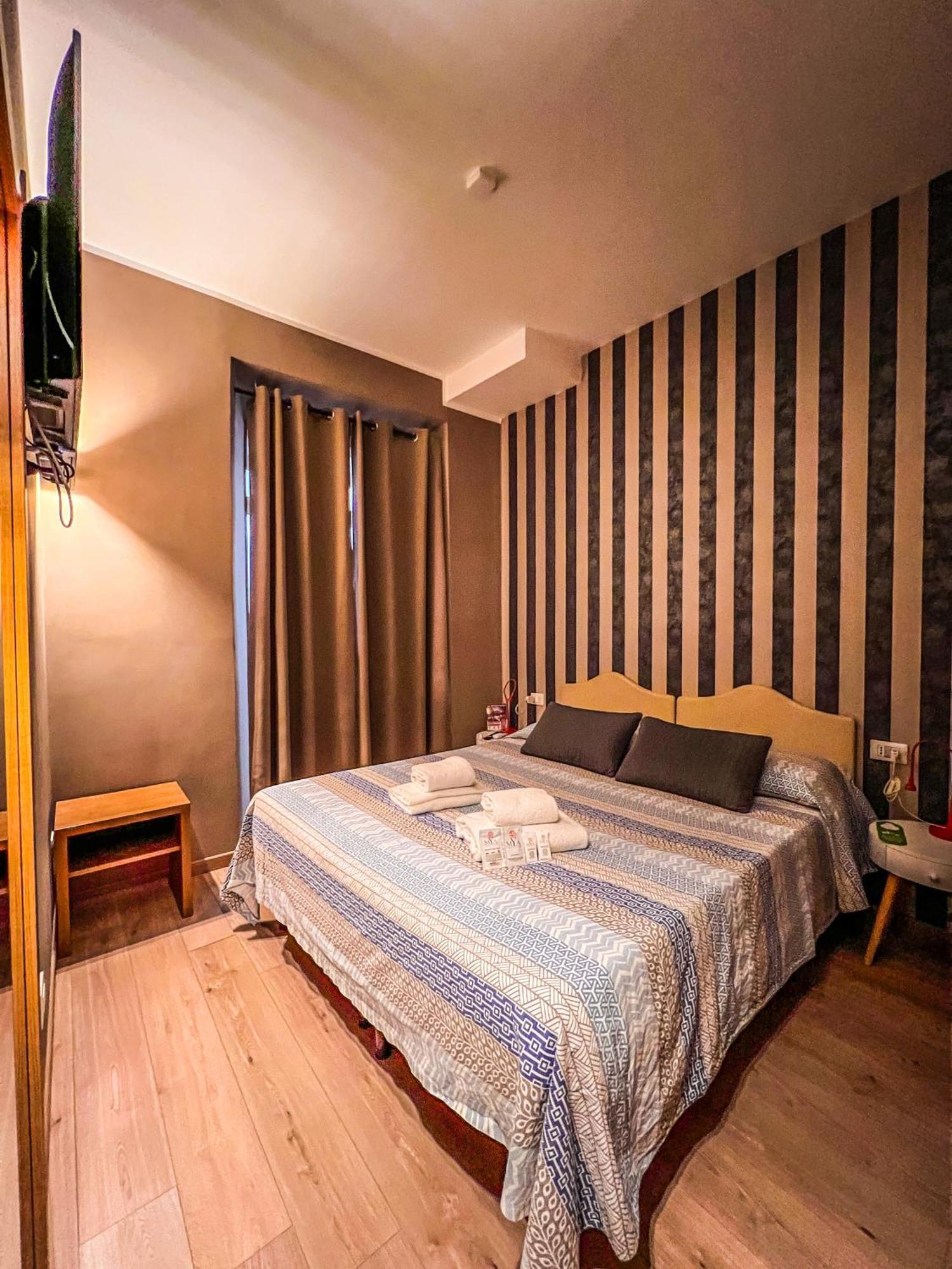 Hotel Sallustio Rom Eksteriør billede