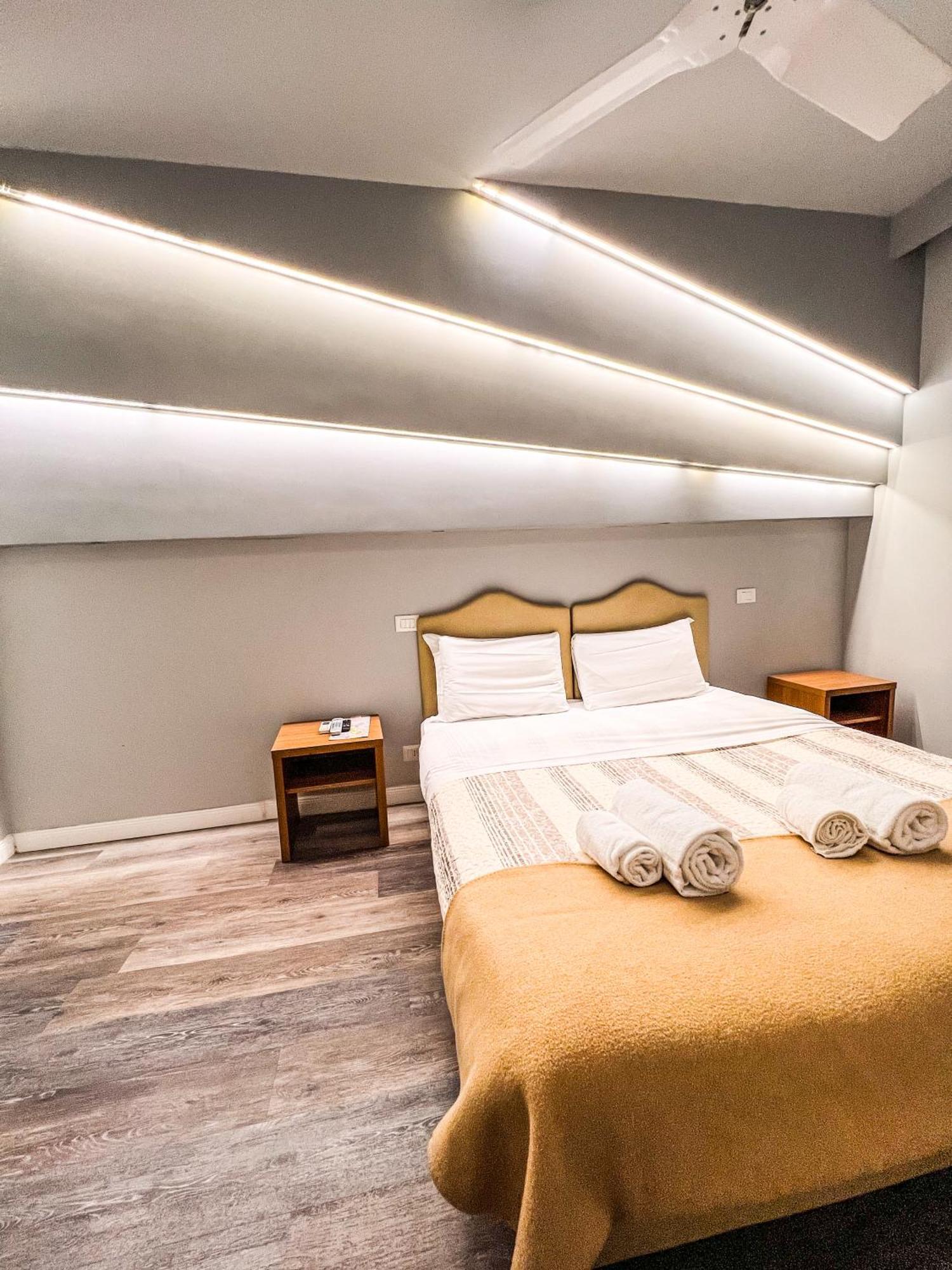 Hotel Sallustio Rom Eksteriør billede