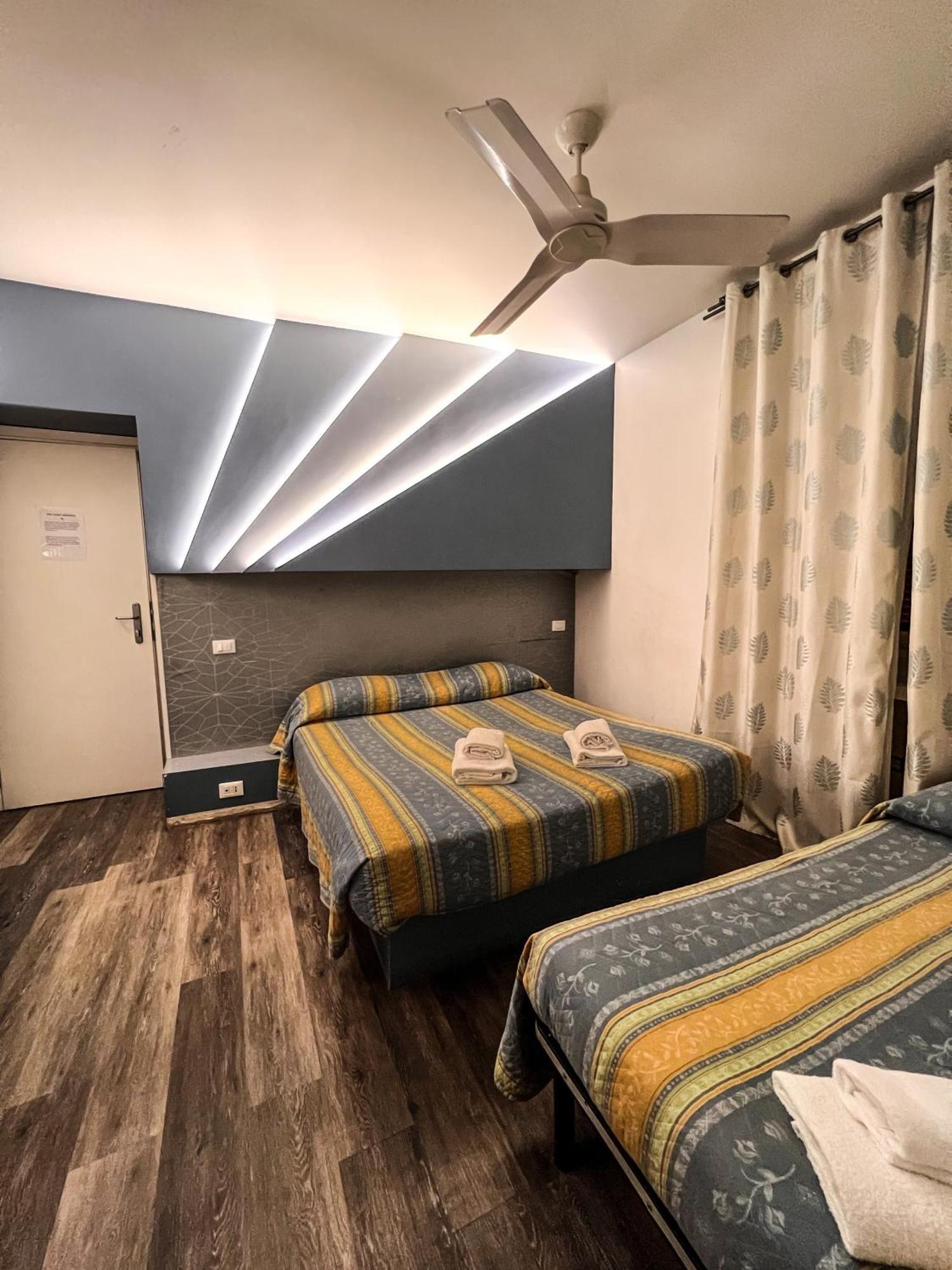 Hotel Sallustio Rom Eksteriør billede