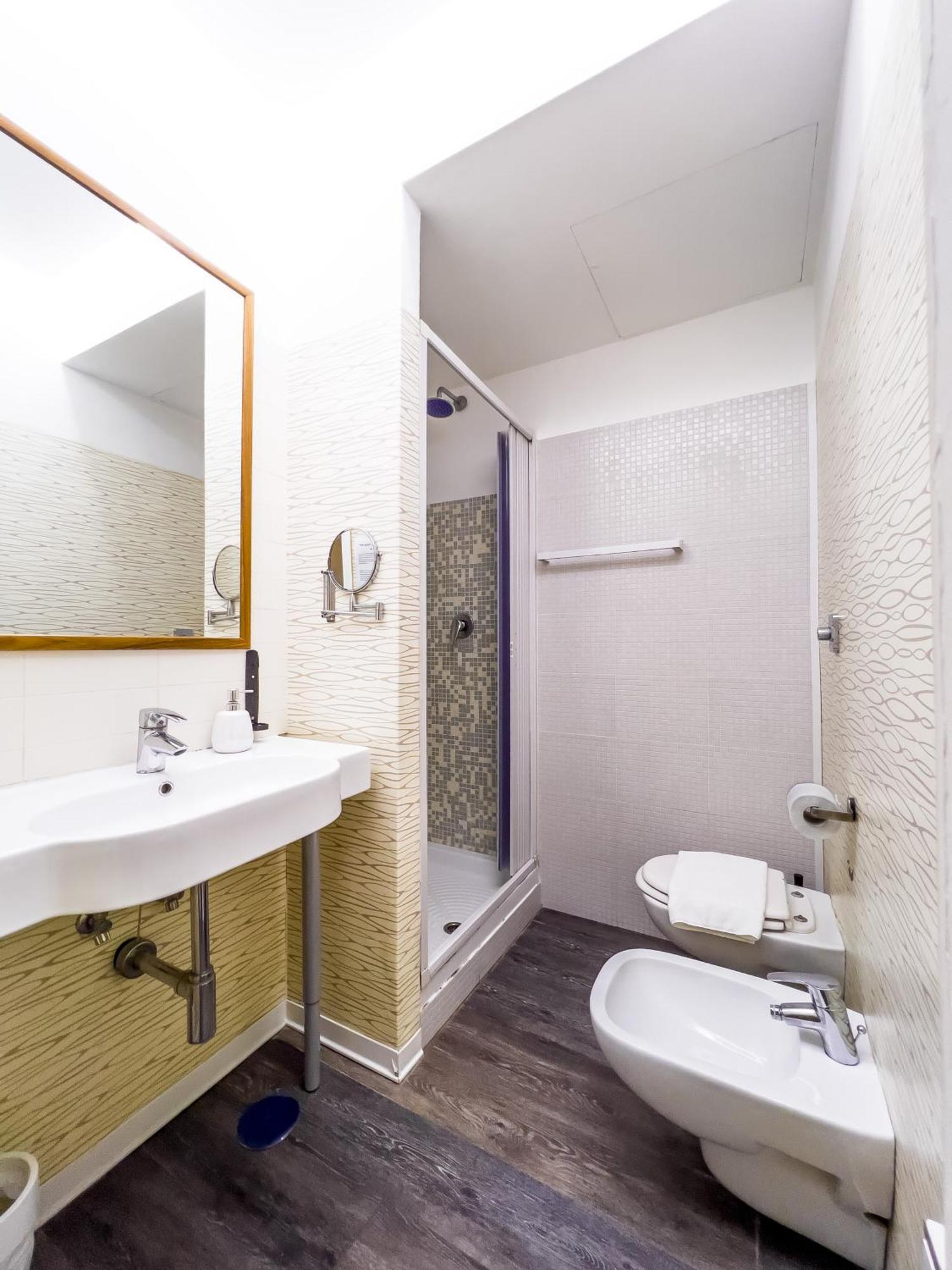 Hotel Sallustio Rom Eksteriør billede