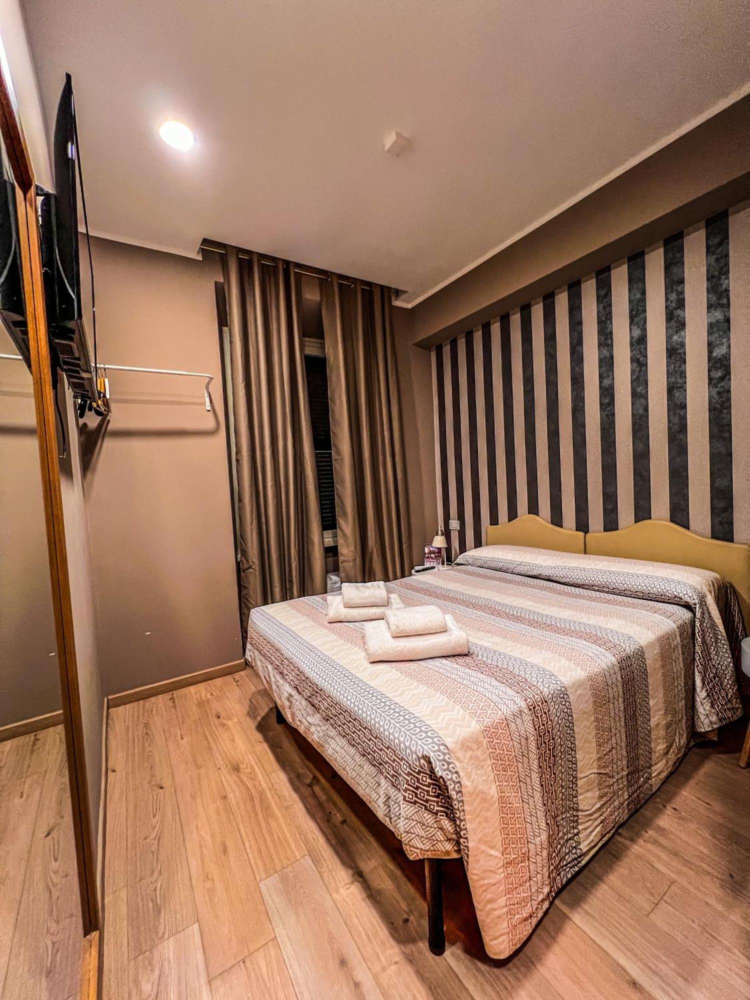 Hotel Sallustio Rom Eksteriør billede