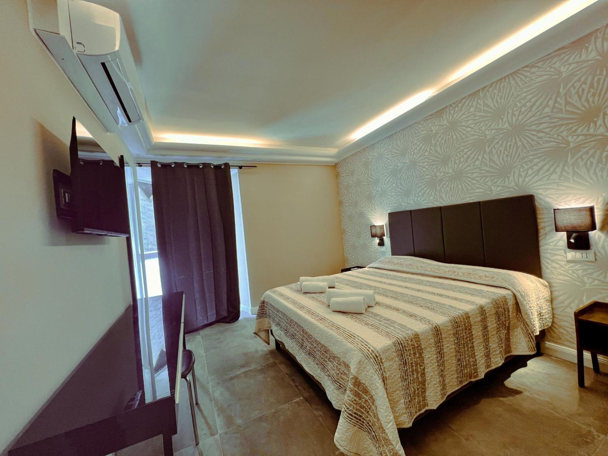 Hotel Sallustio Rom Eksteriør billede