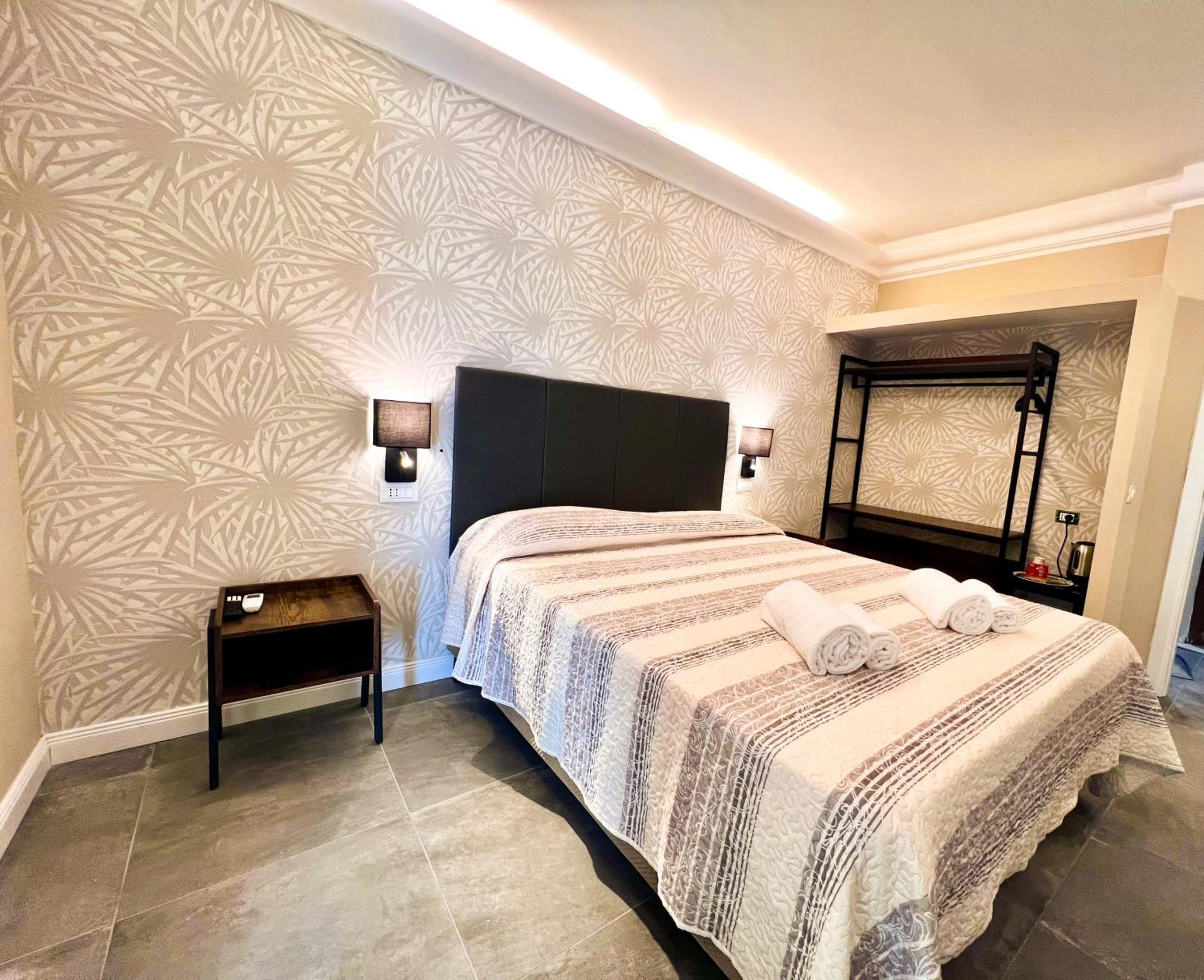 Hotel Sallustio Rom Eksteriør billede